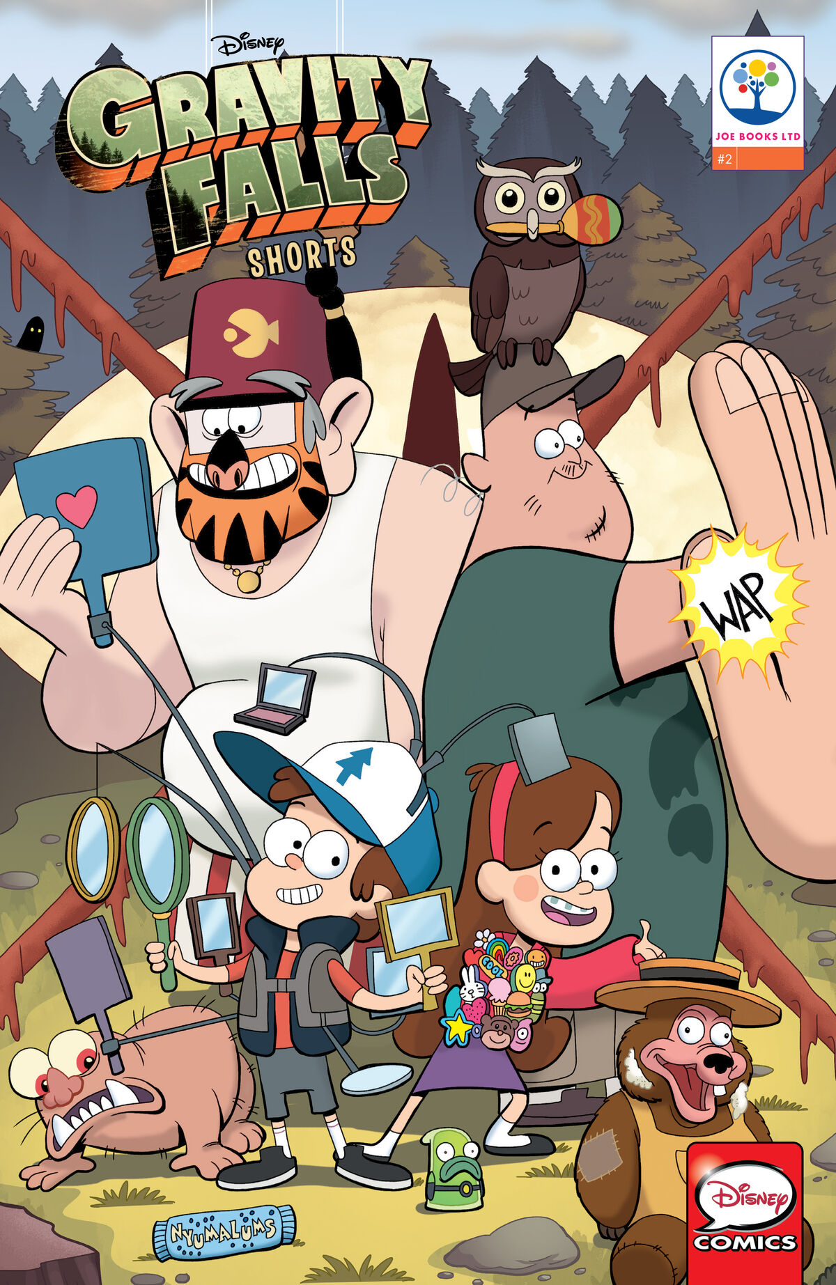 Gravity falls season 2 free discount
