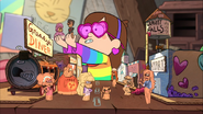 S2e9 how Mabel matchmakes