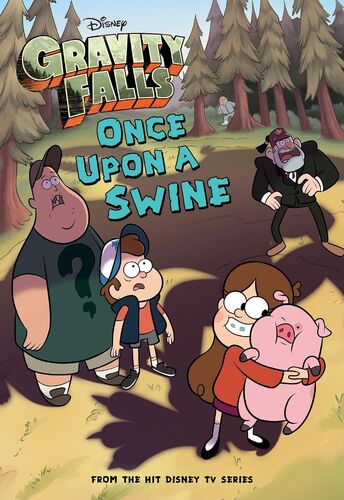 Once Upon a Swine cover