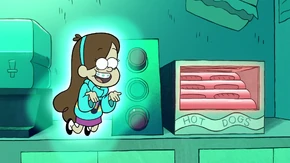 S1e5 hot dogs