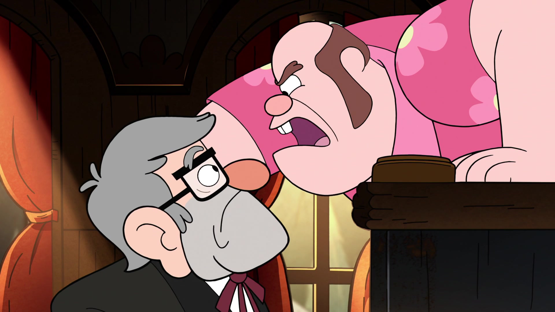 the manchurian candidate gravity falls