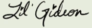 Gideon signature