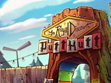 Ye Royal Discount Putt Hutt