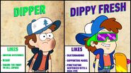 Dippy Fresh Promo