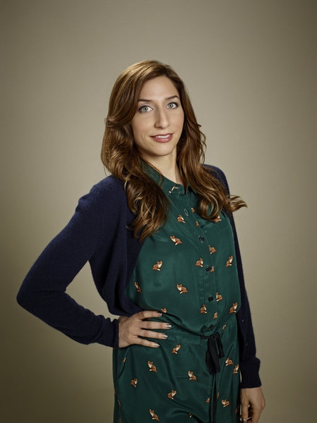 chelsea peretti kroll show