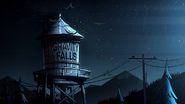 S2e1 water tower