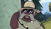 Sheriff Blubs