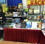 TheMysteryShack at HeroesCon