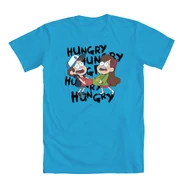 "Hungry"