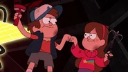 S2e20 fist bump