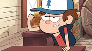 S1e10 dipper fist