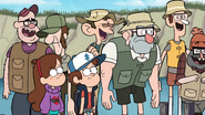 S1e2 laughing at old man mcgucket