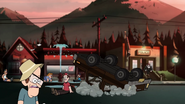 S2e11 gravity falls gravity returned police station