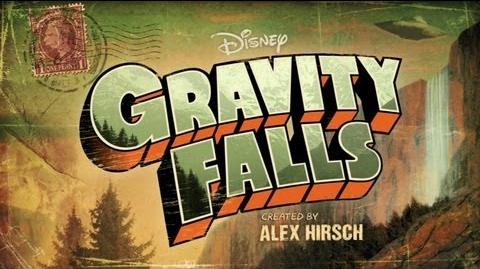 Gravity Falls Theme Extended Made me realize by Brad Breeck-1