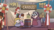 S1e8 candles