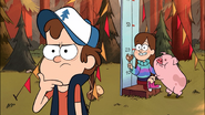 S1e9 Dipper thinking