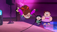 S1e7 mabel stage flip