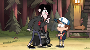 Robbie und Dipper