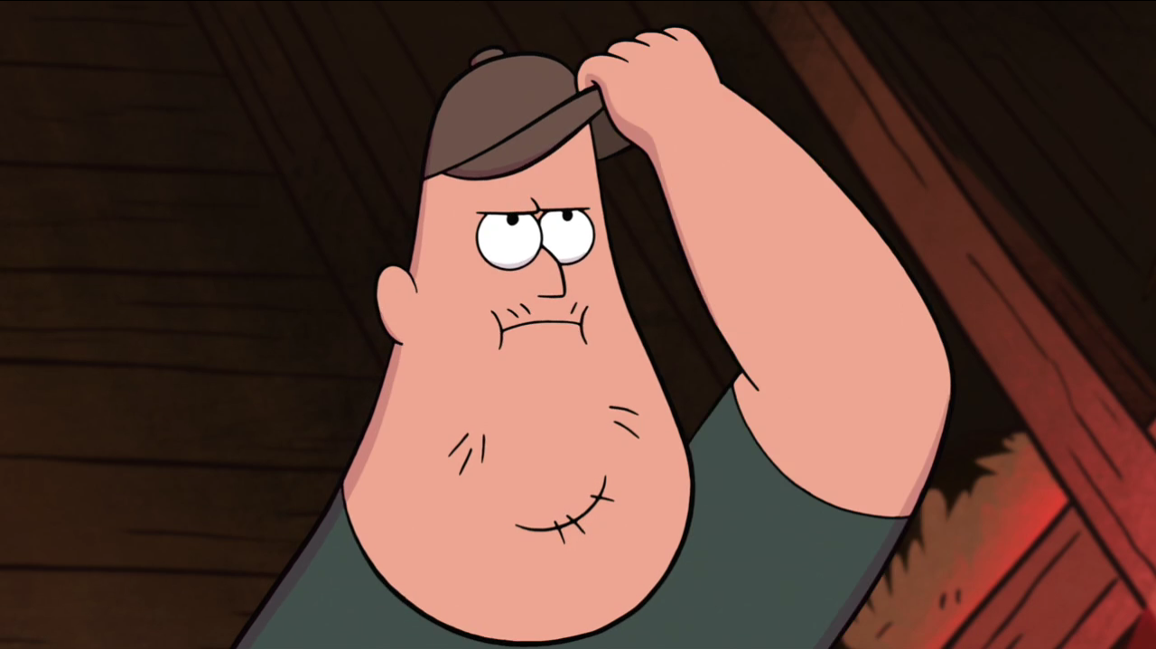 S1e1 soos touching hat.png