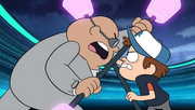 S2e8 blendin vs dipper