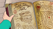 S1e14 truth telling teeth