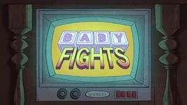 S1e16 baby fights