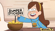 S1e13 Bumper Stickers