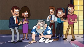 S1e13 fake heart attack