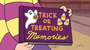 S1E12 Trick or Treating Memories