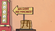 S1e6 win pancakes