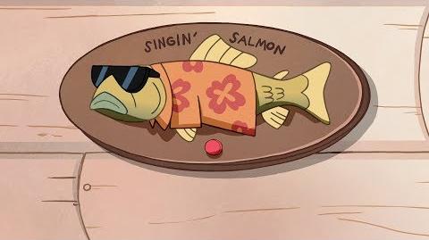 Singin' Salmon