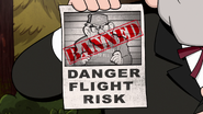 S2e8 Danger Flight Risk