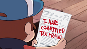 S1e14 Tax Fraud