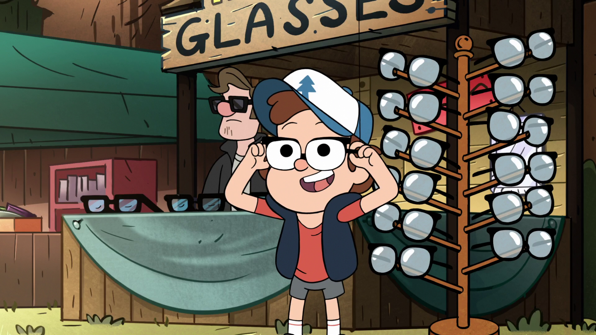 cheapskate gravity falls