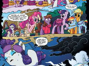 Mlp issue 5 Maybelle