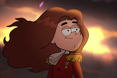 Matt Chapman, Gravity Falls Wiki