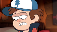 S2e2 dipper blew it