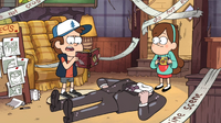 S1e3 dipper holding 3