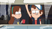 S1e7 dipper and mabel opening copier