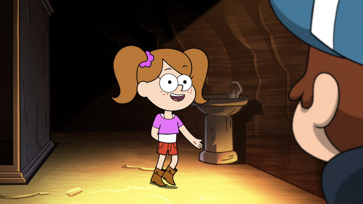 Emma Sue Gravity Falls Wiki Fandom