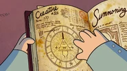 S1e19 Bill's creature page
