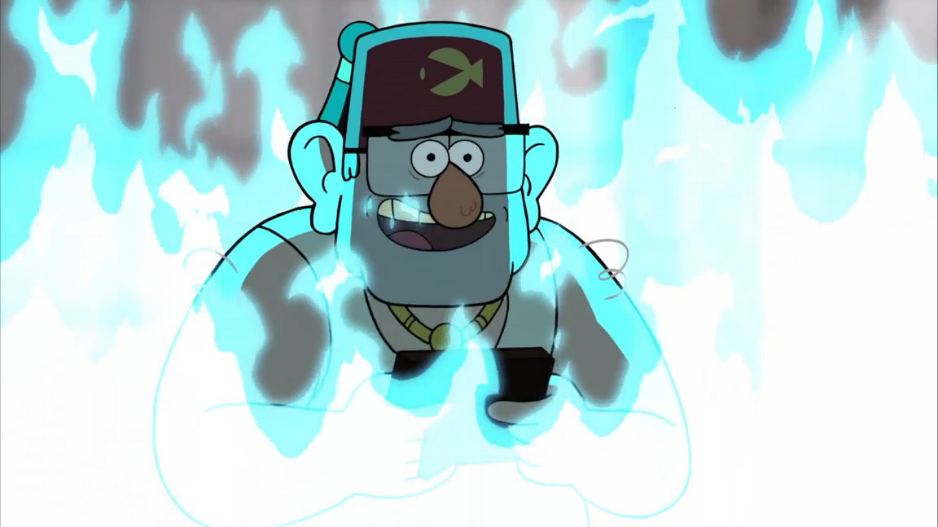 11 Gravity Falls facts that will blow your kid's mind, gravity falls