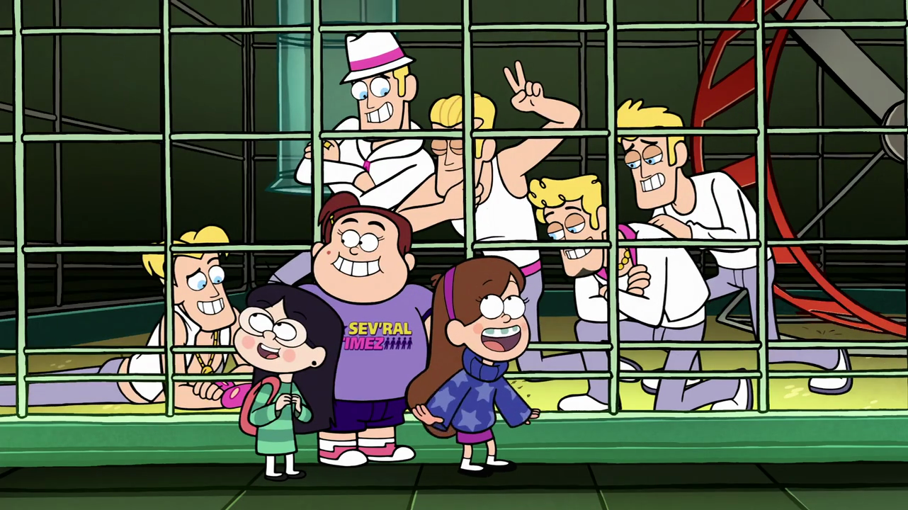 Boyz Crazy Gravity Falls Wiki Fandom