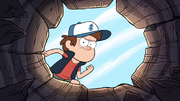 S1e6 dipper pain hole