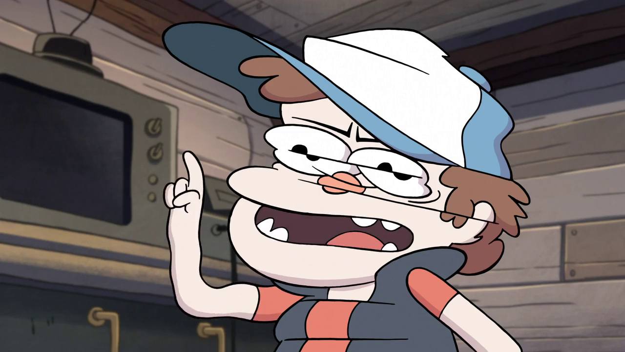 Paper Jam Dipper Gravity Falls Wiki Fandom