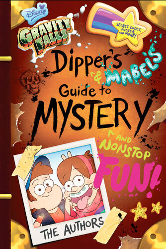 Dipper and Mabel's Guide