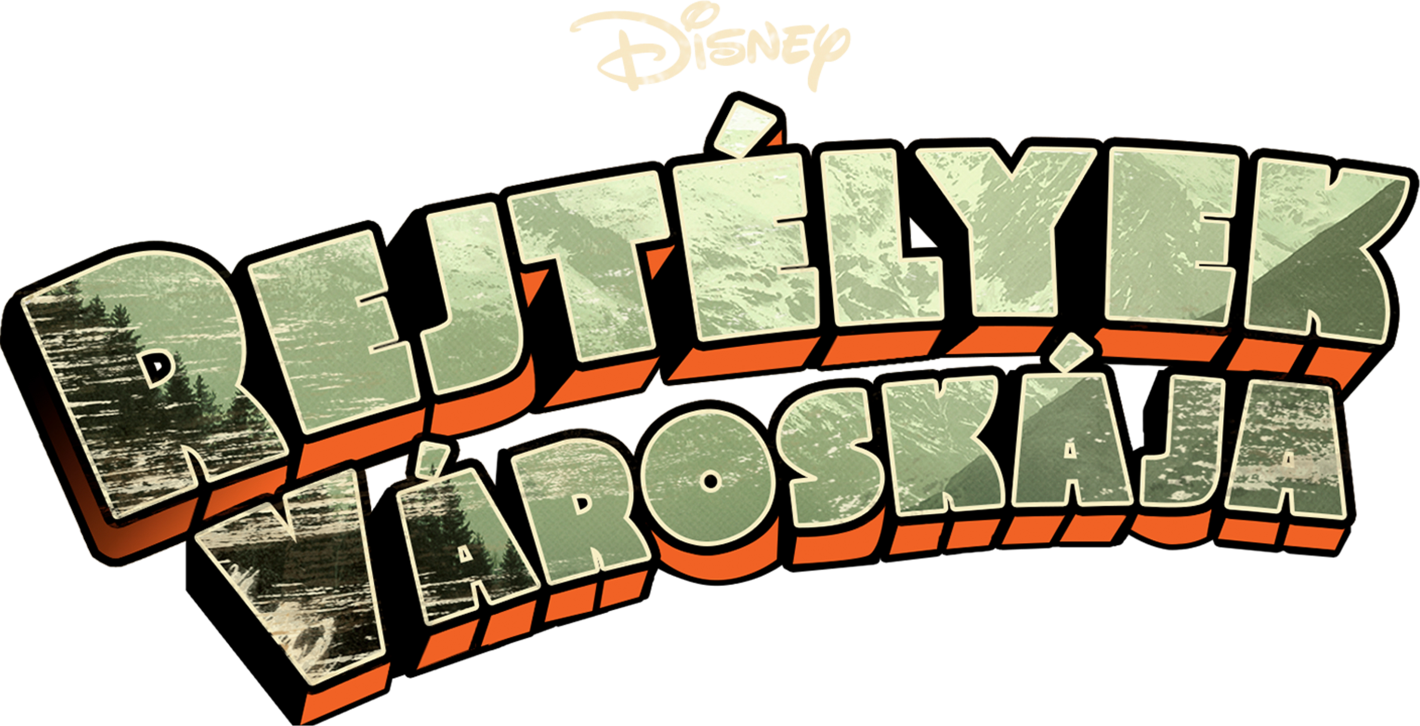 Gravity Falls - Soos and Giffany - Disney XD UK HD 