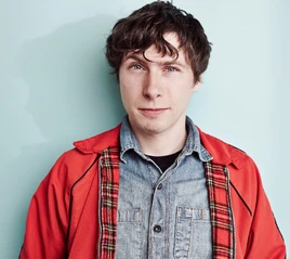 Patrick McHale staff image