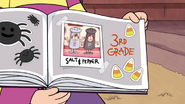 S1e12 Scrap Book 3rd Grade