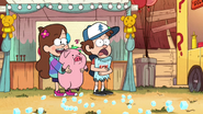 S1e9 dipper suprised